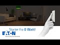 Eaton Smart Dimmer - a truly effective alternative to traditional dimmers (NO)