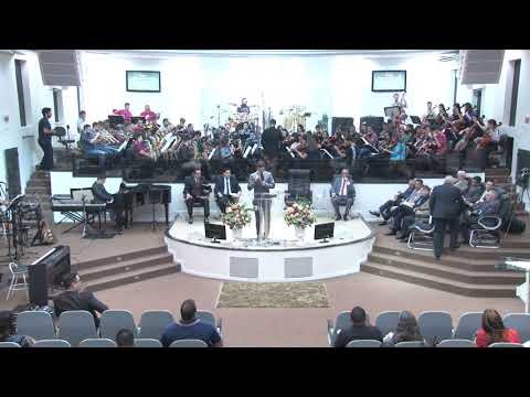 Orquestra Sinfônica Celebração - Harpa Cristã | Nº 135 | O nome precioso - 24 03 2019