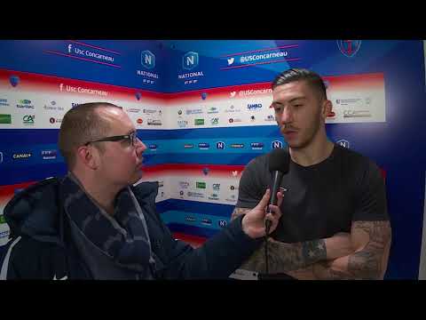 National 2018-2019 : Mickaël Salamone (Entente SSG), Le retour en grâce !