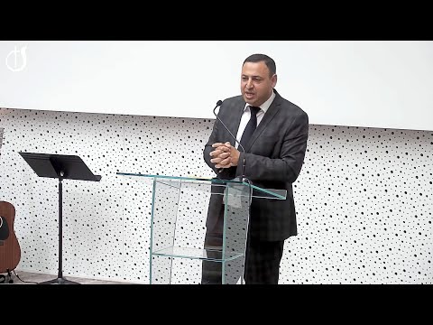 Teo Omelcu - Întâlniri speciale cu Dumnezeu (30.07.2023 AM)