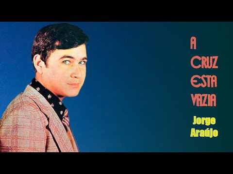 A Cruz Está Vazia - Relíquia de Jorge Araújo 1976 - Completo. Evangelismo e Missão.