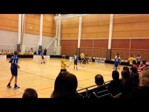 SC Alajärvi - Blue Fox 30.1.2016 (erä 3)