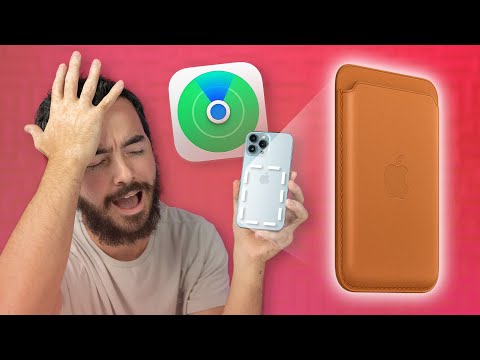 Perdí la NUEVA Cartera de Apple!!