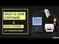 What is OMR? How to Read, Scan or Evaluate OMR Answer Sheet with OMR Software? OMR Reader