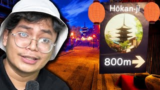 Ada ANOMALI ANEH Di Jepang- Kyoto Anomaly