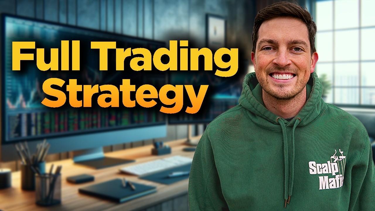 Trades By Matt Day Trading Strategy