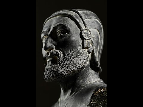 Hérodotos - Dějiny - Kleió ( část osmá - audiokniha s obrazy )