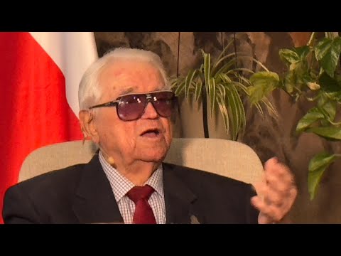 Zbigniew Daab ps. "Kapiszon"- Spotkaj się z Bohaterami Powstania Warszawskiego