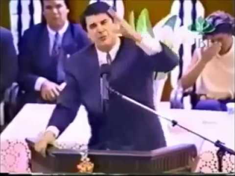 Missões e chamado - Josué Yrion