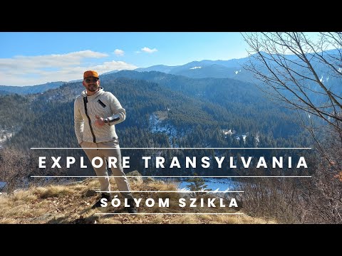 Erdélyi Túrák - Sólyom Szikla - Travel To Transylvania - Stânca Şoimilor în Mureş