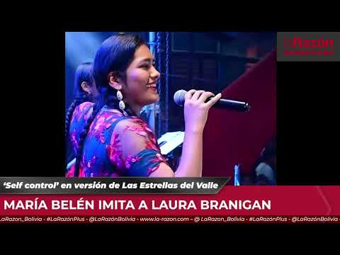 ‘Self control’ en versión de Las Estrellas del Valle