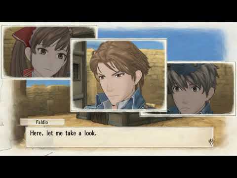 Valkyria Chronicles Part 70