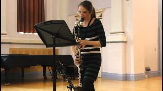 Charlie Sdraulig - never mind (2010) (Heather Roche, bass clarinet)