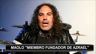 Azrael sé disuelve en su totalidad