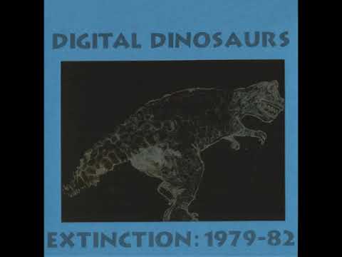Digital Dinosaurs - Red Fire Engine