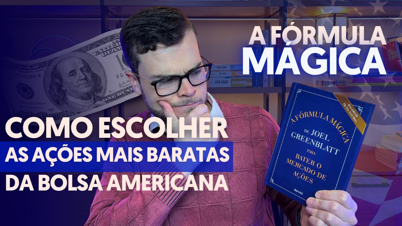 30 AÇÕES AMERICANAS BARATAS