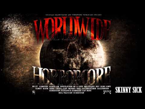 Worldwide Horrorcore - Mass Collab Possetrack