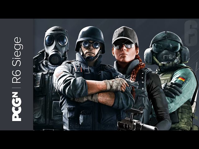 Rainbow Six Siege Starter Edition vs. standard: which version should you  buy?