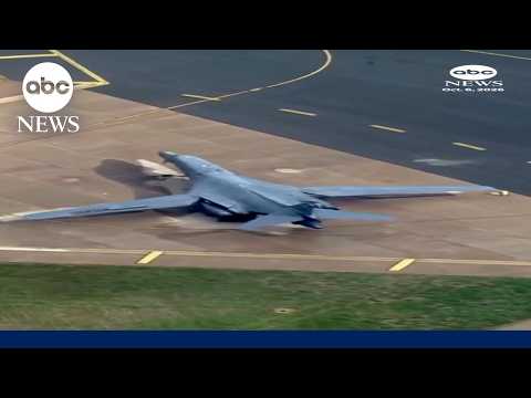 Another suspect arrested in connection to U.K. air base terror plot