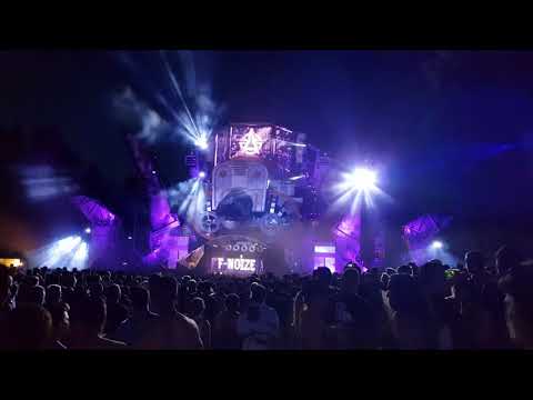 F-noize " THE BAMBA"🎵💪@Airforce Festival 2018