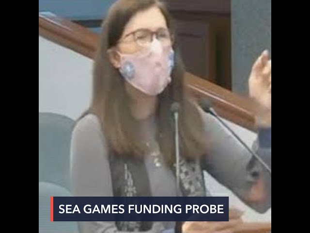 Pia Cayetano angered by Hontiveros’ call for probe into 2019 SEA Games funding