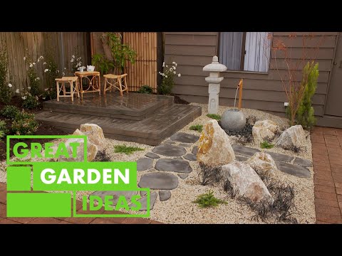 How to Create a Zen Garden | GARDEN | Great Home Ideas