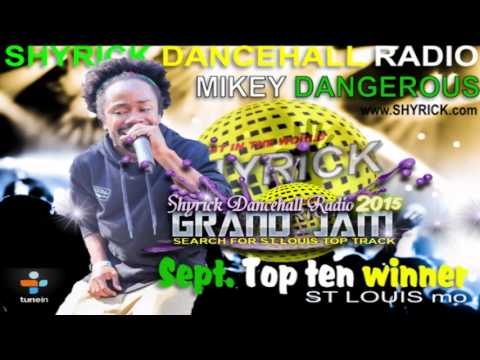 MIKEY DANGEROUS   HIGHER THAN HIGH