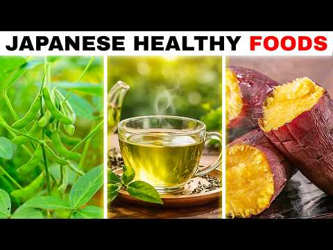 20 Japanese Superfoods That Will Heal You Instantly