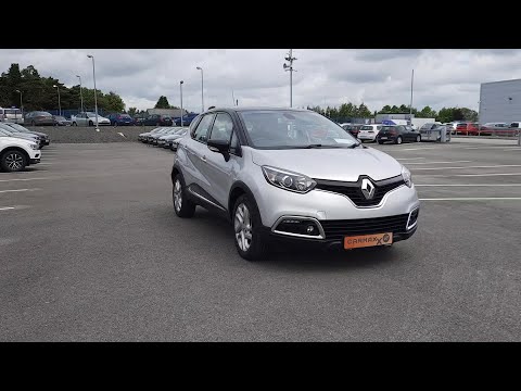 161C9669 - 2016 Renault Captur INTENSE 1.5 DCI 90 EU6M 4DR 13,995