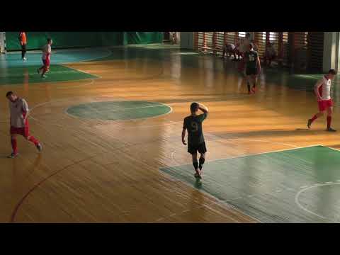 12 КУ 11 лига Mezzo-GreenTeam – ПУМБ (1тайм)