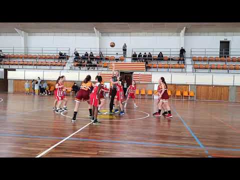 UE Cellera Amer Les Planes 62 - 44 Bàsquet Porqueres