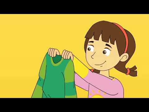 Unit 8 ||  I've got a shirt || Video hội thoại