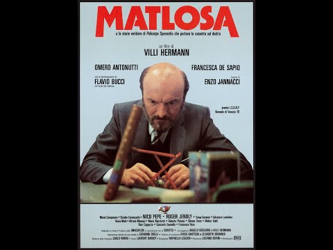 MATLOSA by Villi Hermann [Film Trailer] - 1981