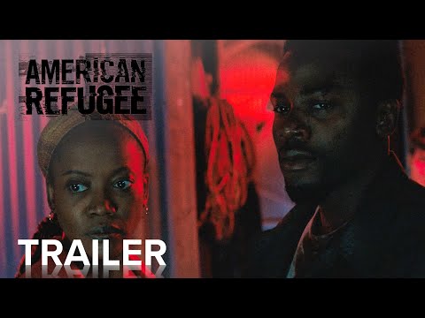 refugiado americano Trailer