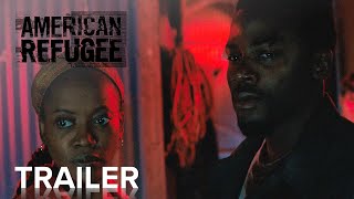 Picture of a movie: American Refugee