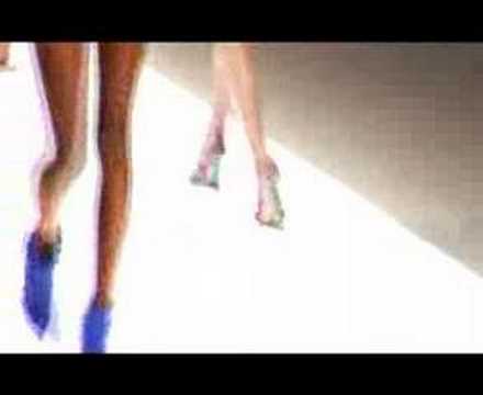 Custo Barcelona Spring 07 Fashion