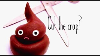 Cut the crap! 廢話少講 @Frankie Chan English