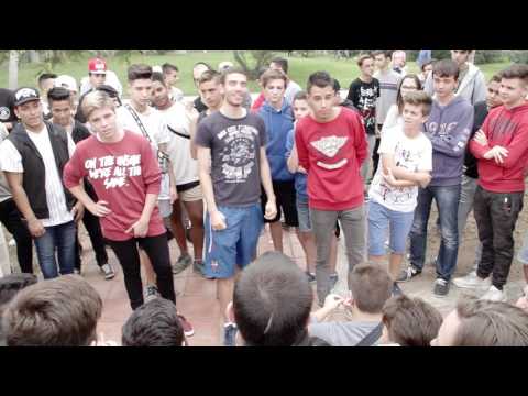 ??? vs ??? - 16avos - SinClaseBattle