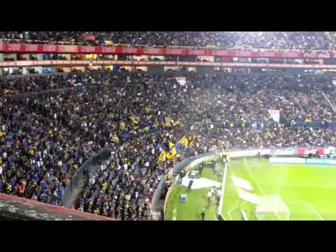 "Libres y Lokos, canticos, Tigres vs tijuana C2015" Barra: Libres y Lokos • Club: Tigres