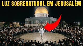 A Noite de Hoje em Jerusalém Cumpriu Uma Profecia Ignorada Por Séculos!