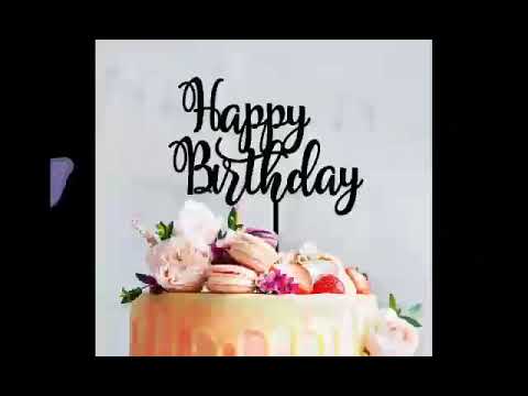 alvina#happybirthday #song #status #viralvideo