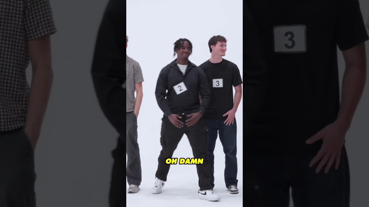 Guess The Teen Dad reveal