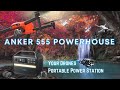 Видеообзор Anker 555 PowerHouse 1024Wh 1000W
