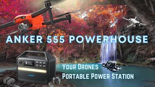 Anker 555 PowerHouse - 1024Wh 1000W (A1760311) - відео 1