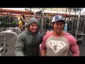 Mark Bell & Mike O’Hearn Sunday morning Coffee and arms