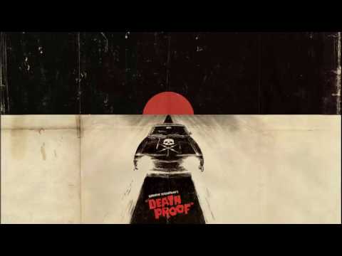 10 The Coasters - Down In Mexico (Death Proof)