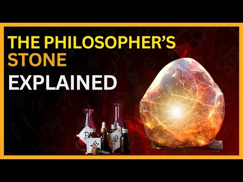 The Truth About the Philosopher's Stone in Alchemy