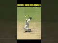 Brett Lee Most Dangerous Bouncer Trending Cricket Shorts