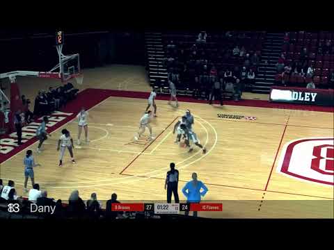 Danyel Middleton college highlight