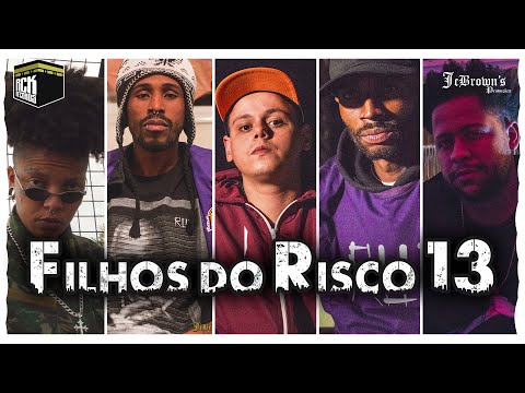 Np Vocal, Radha Mc , Jenny Zion, Nego Max, Beto Bongo - Complexo VP (Prod. Rizzi) FILHOS DO RISCO 13